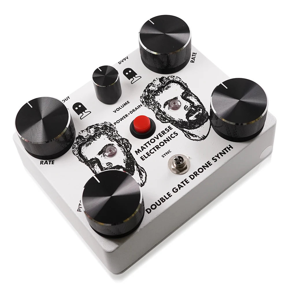 Mattoverse Electronics マットバースエレクトロニクス Double Gate