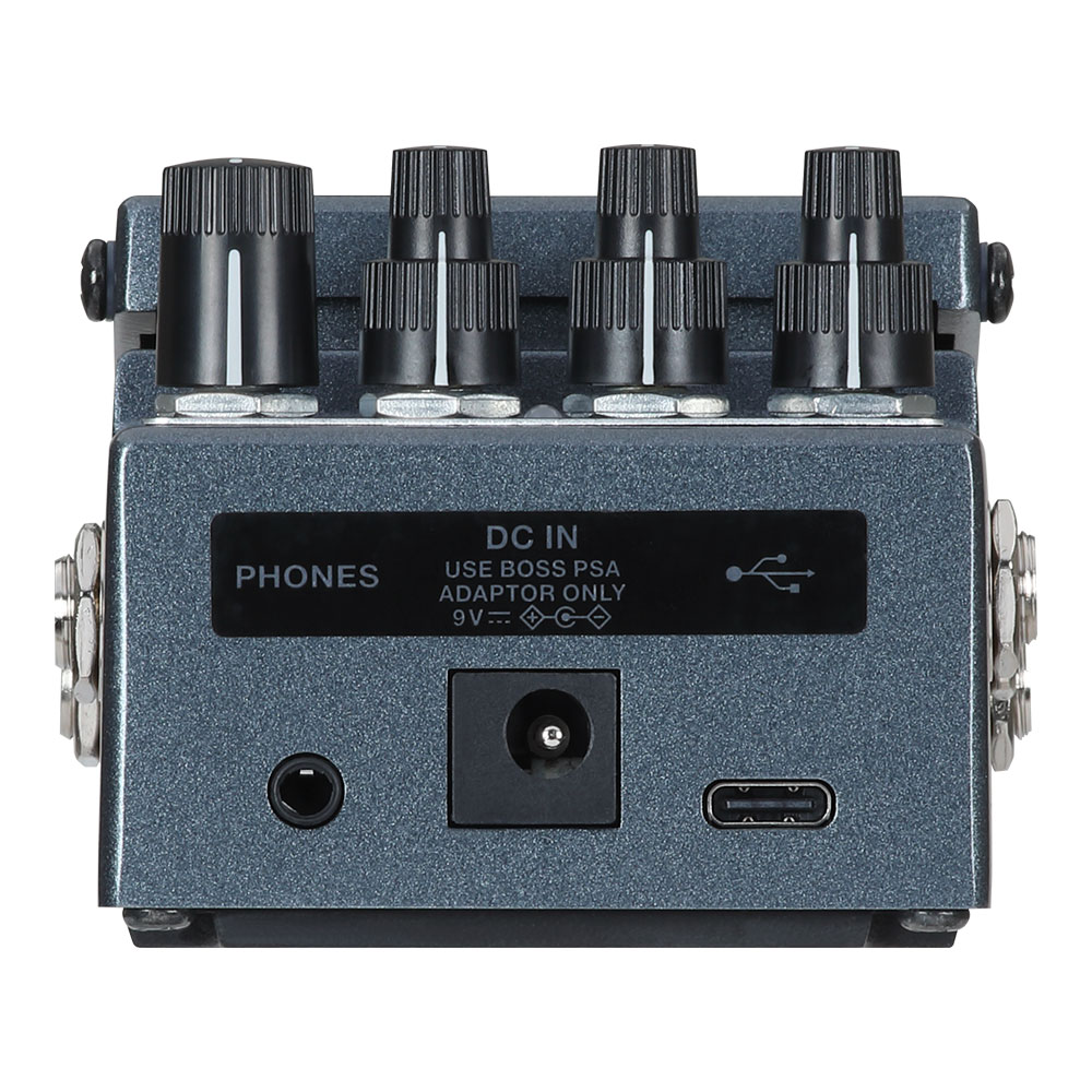 BOSS IR-2 Amp & Cabinet プリアンプ キャビネットIRペダル ギター