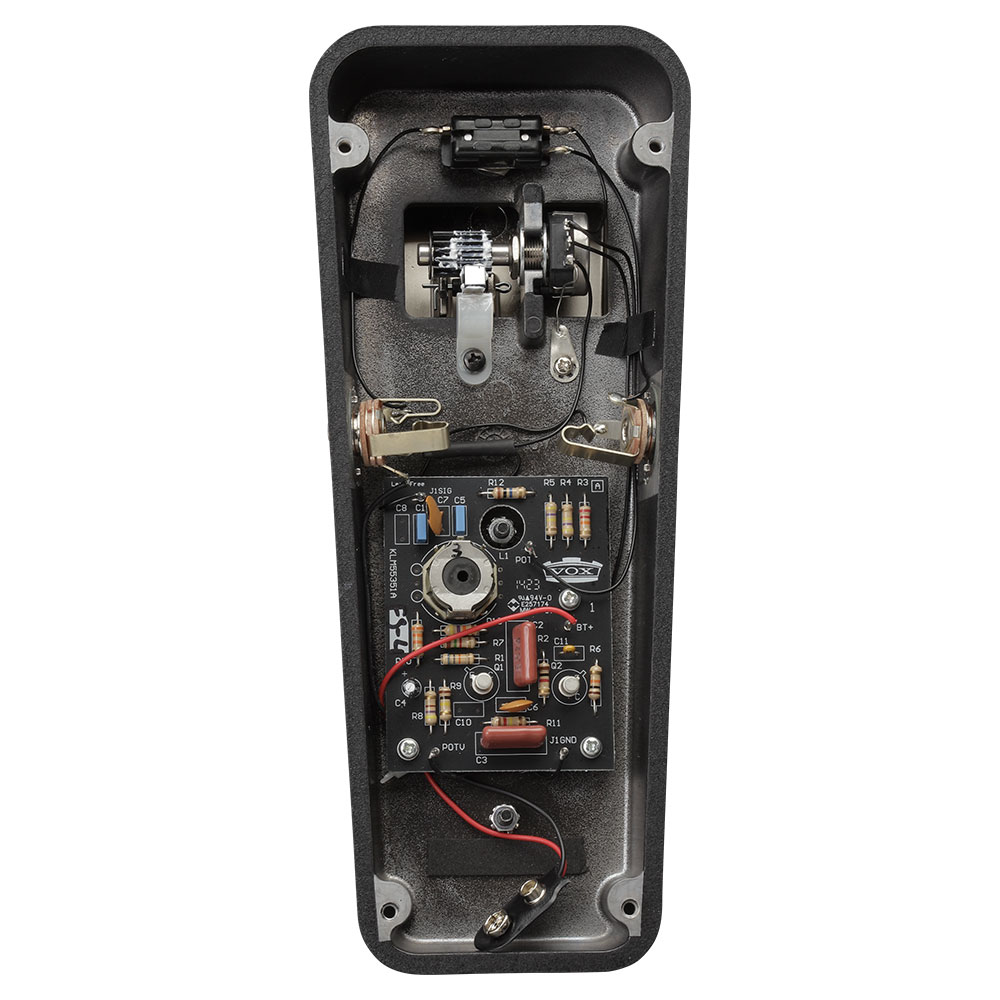 ワウペダル VOX VRM-1 Real McCoy Wah Wah Pedal ワウ ギター