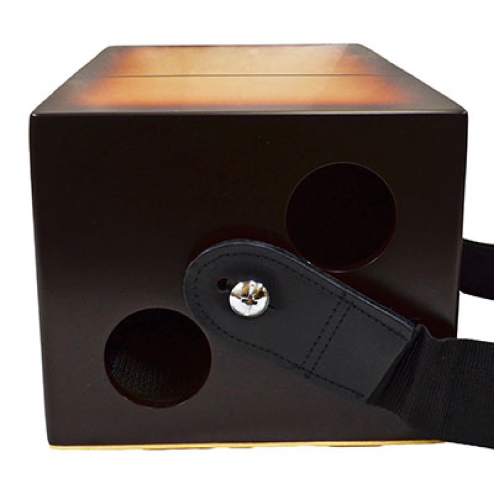 TOCA トカ T-BFC Bongo Flip Cajon ボンゴ カホン パーカッション(表裏