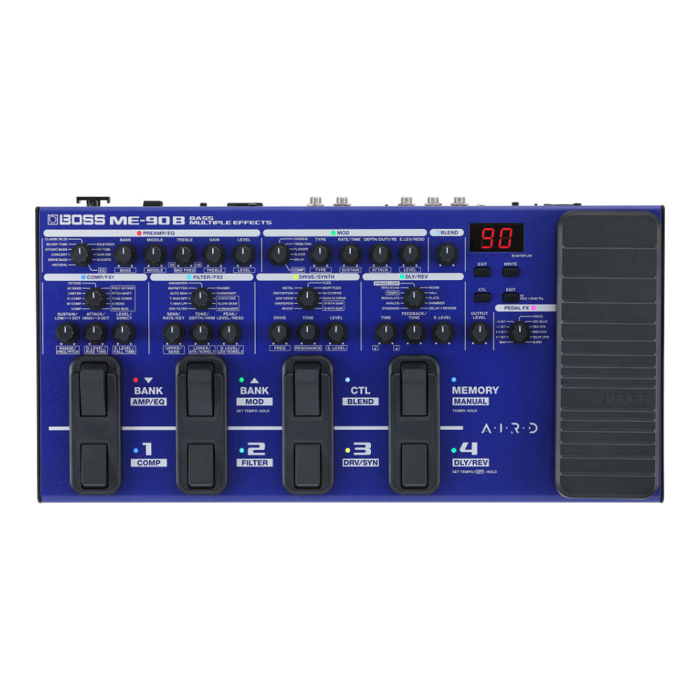 B*R様 BOSS OS-2 & CS-3 エフェクターセット BOSS ( ボス ) OS-2 送料