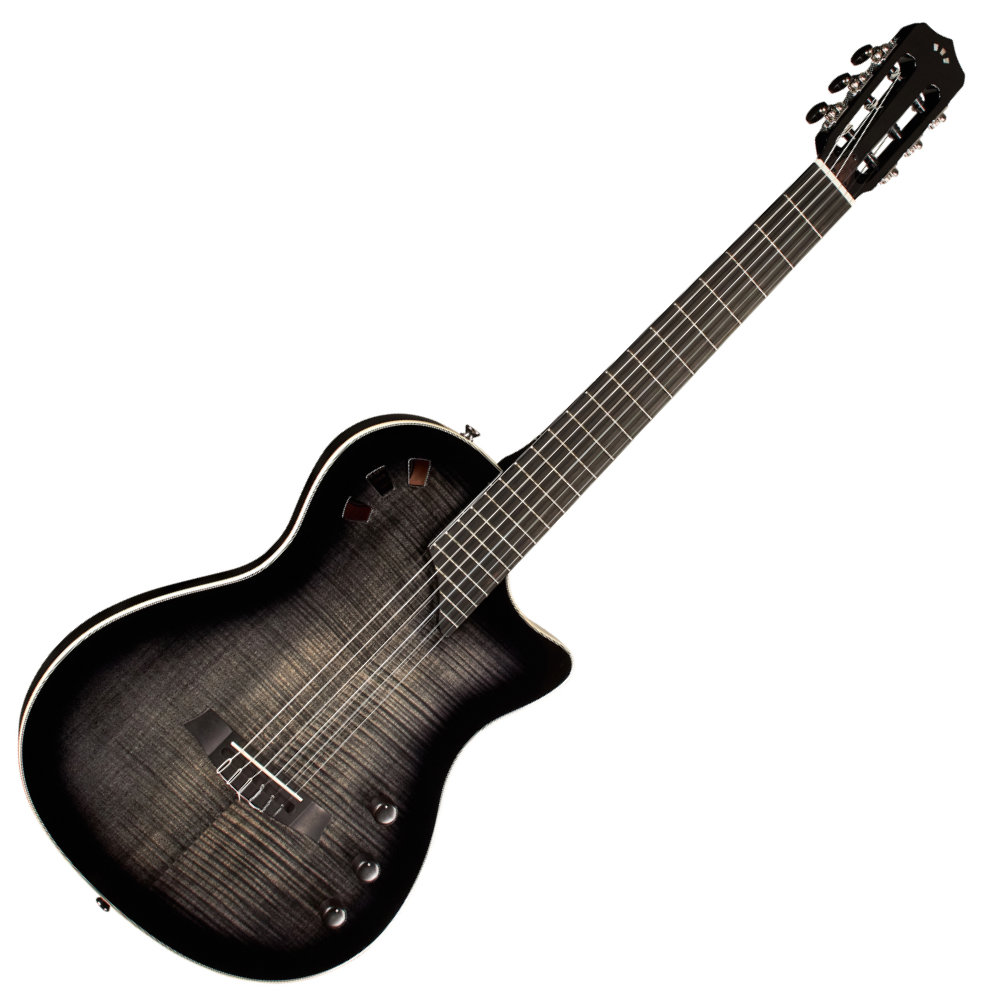 Cordoba コルドバ STAGE black burst エレクトリッククラシックギター