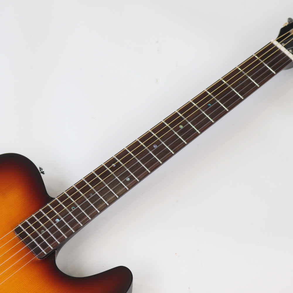 SCHECTER OL-FL-N-P TSB エレクトリッククラシックギター(シェクター