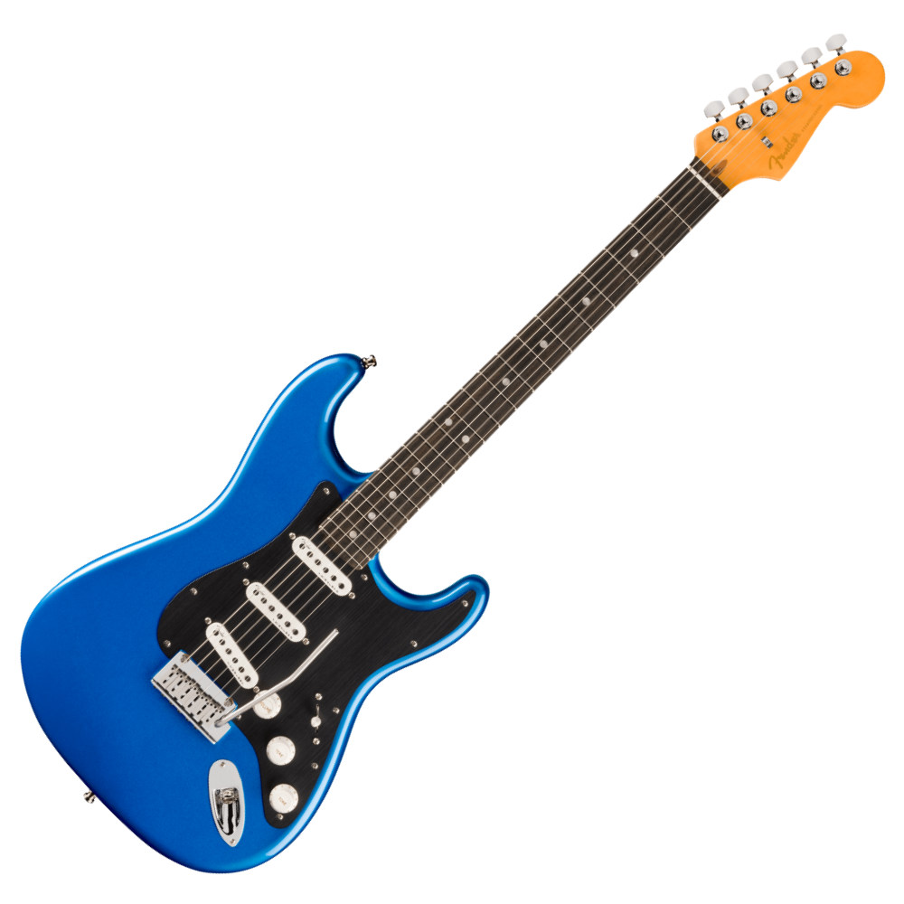 Fender フェンダー American Ultra II Stratocaster EB Noble Blue