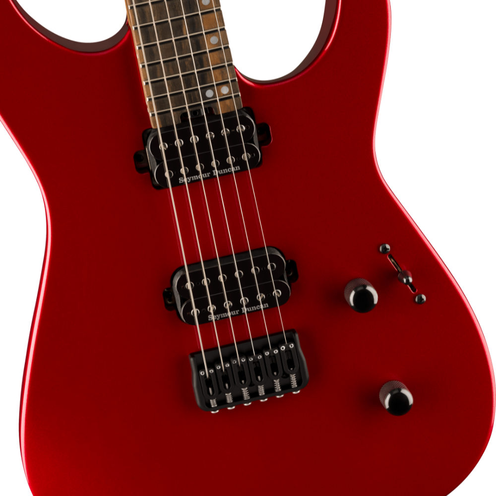 Jackson ジャクソン American Series Virtuoso HT Red Crystal エレキ