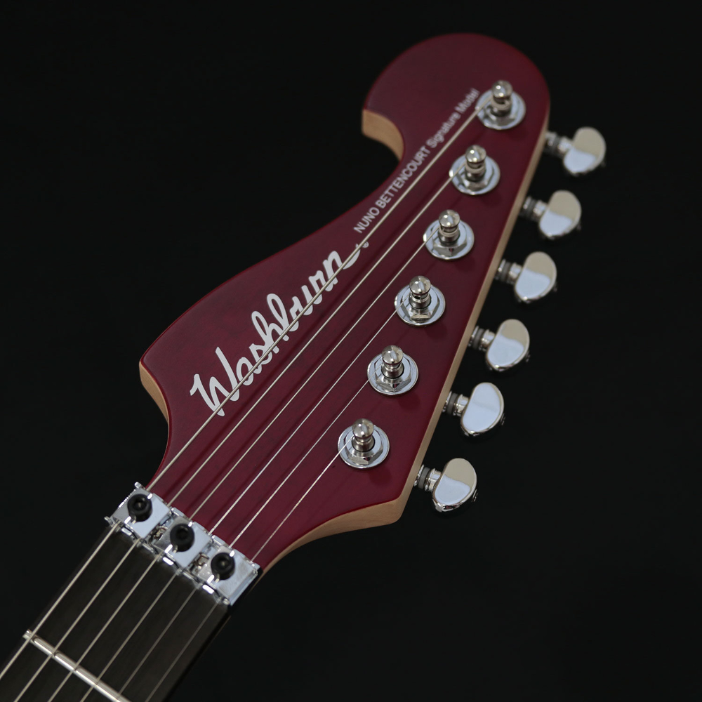 Washburn ワッシュバーン N2-NUNO PADAUK Nuno Bettencourt Signature