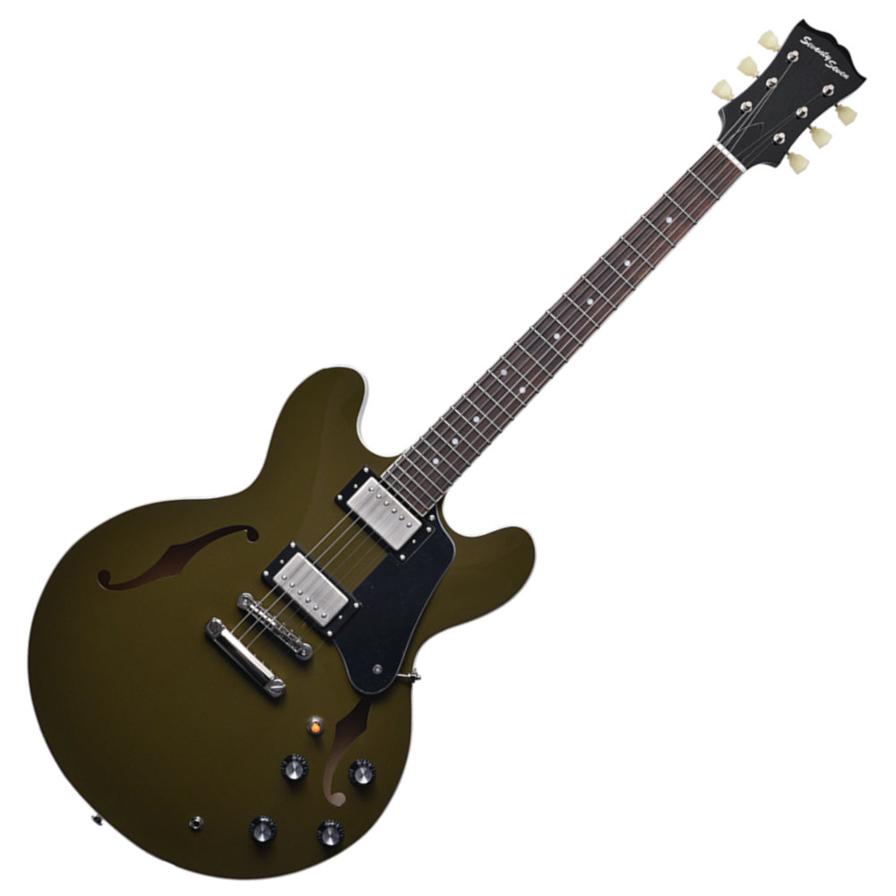 SeventySeven Guitars セブンティセブンギターズ EXRUBATO-STD-JT OLG