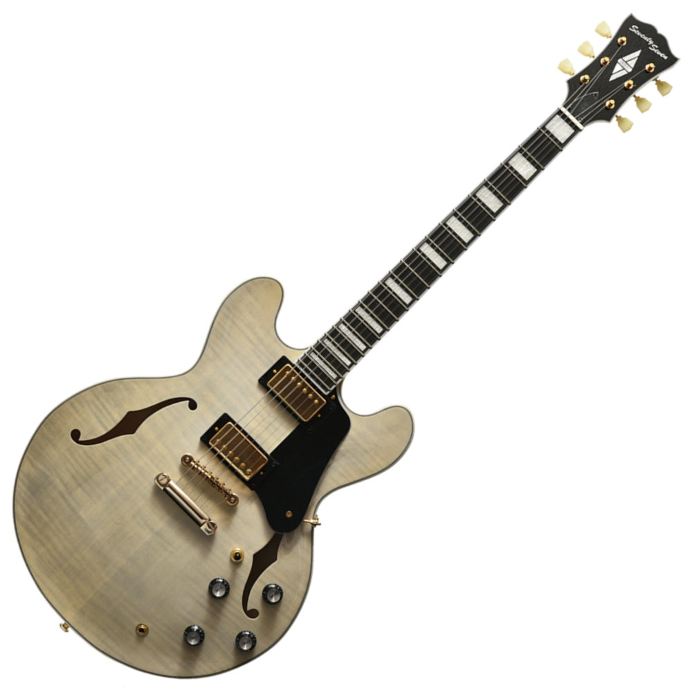 SeventySeven Guitars セブンティセブンギターズ EXRUBATO-CTM-JT W-BD