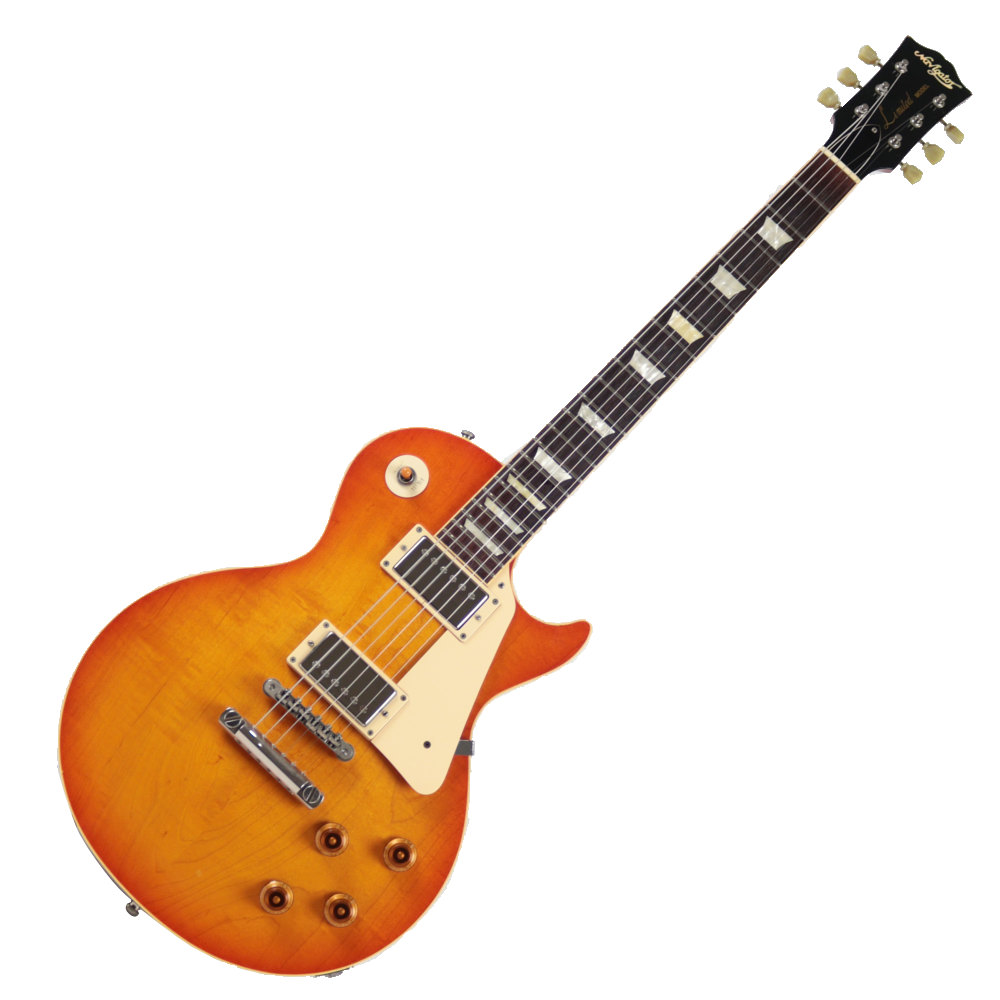 EDWARDS Limited MODEL E-LP-90LTS レスポール レモンドロップ