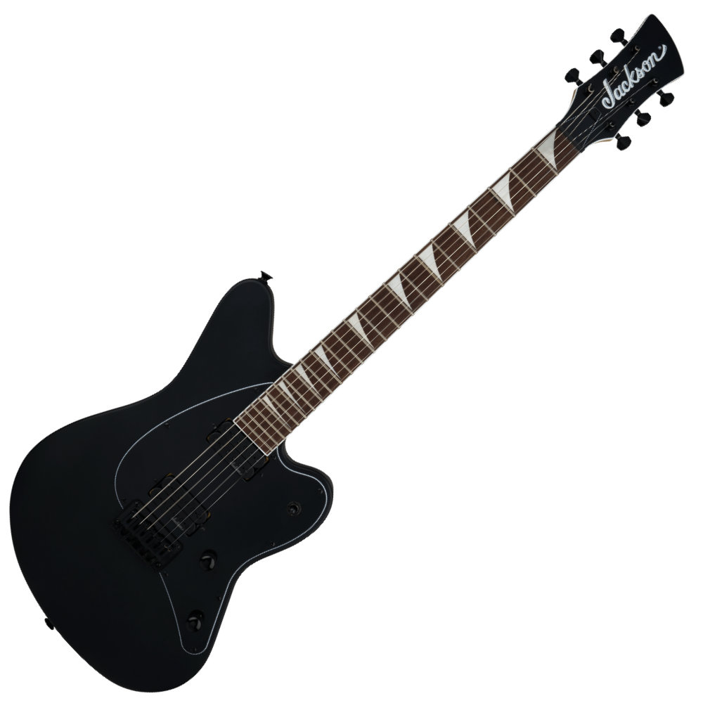 Jackson ジャクソン X Series Surfcaster SC HT6 Satin Black エレキ