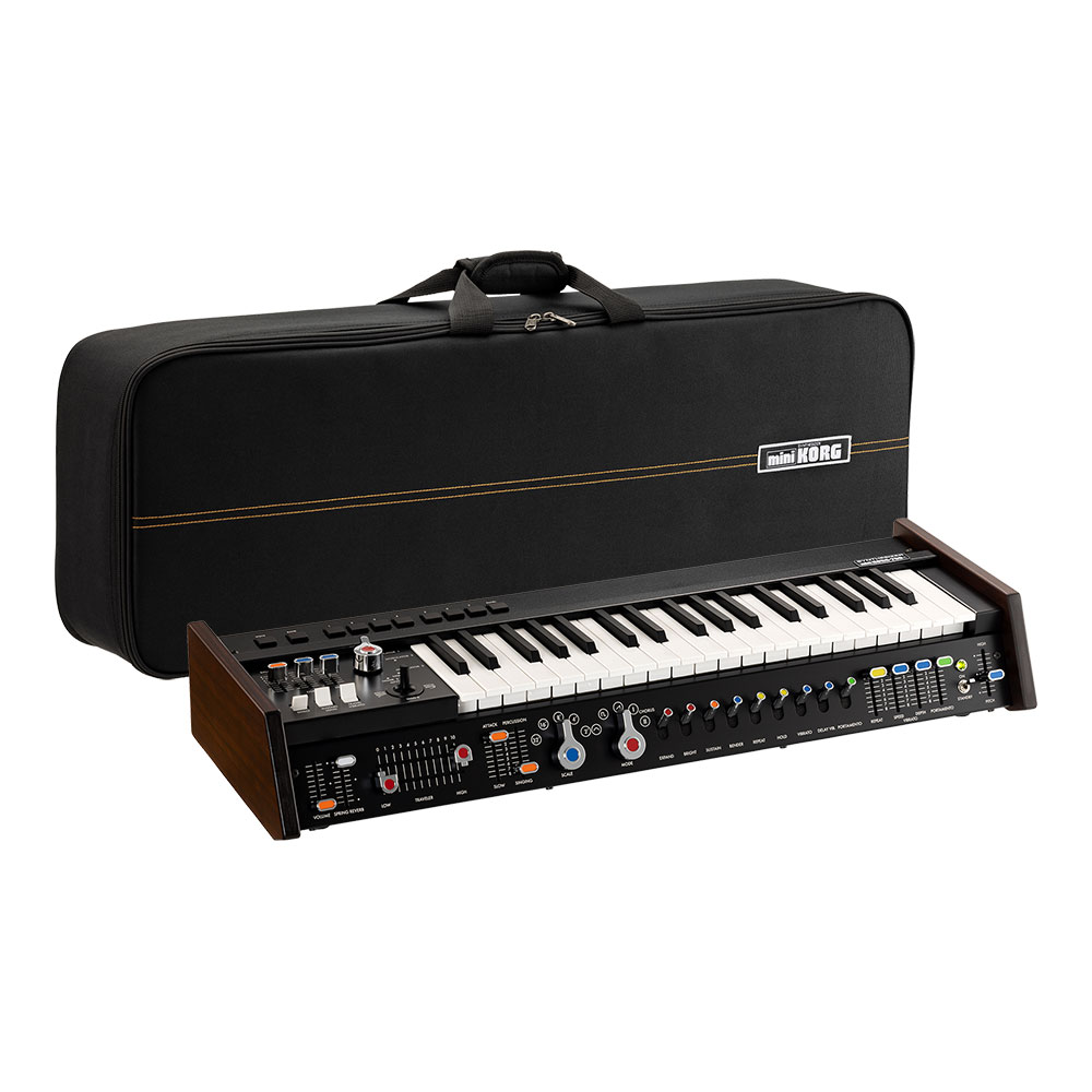 KORG MINIKORG-700Sm ミニコルグ アナログシンセサイザー MINIKORG
