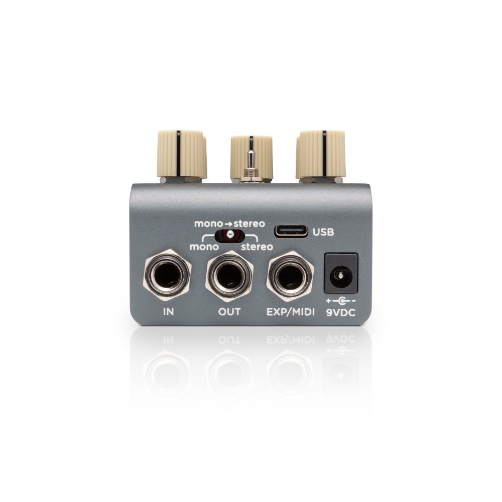 strymon ストライモン EC-1 single head dTape echo エコー ギター