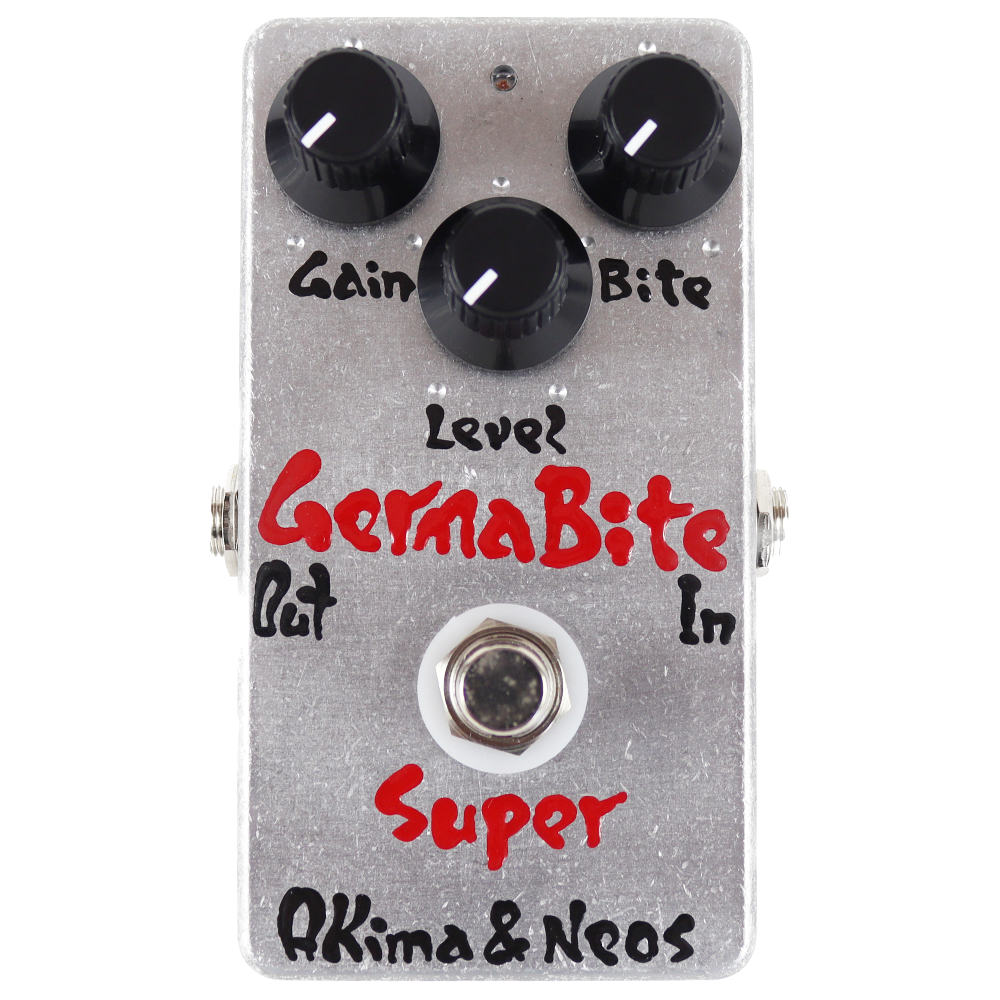 Akima ＆ Neos アキマ＆ネオス Germa Bite Super ANS-EF-13