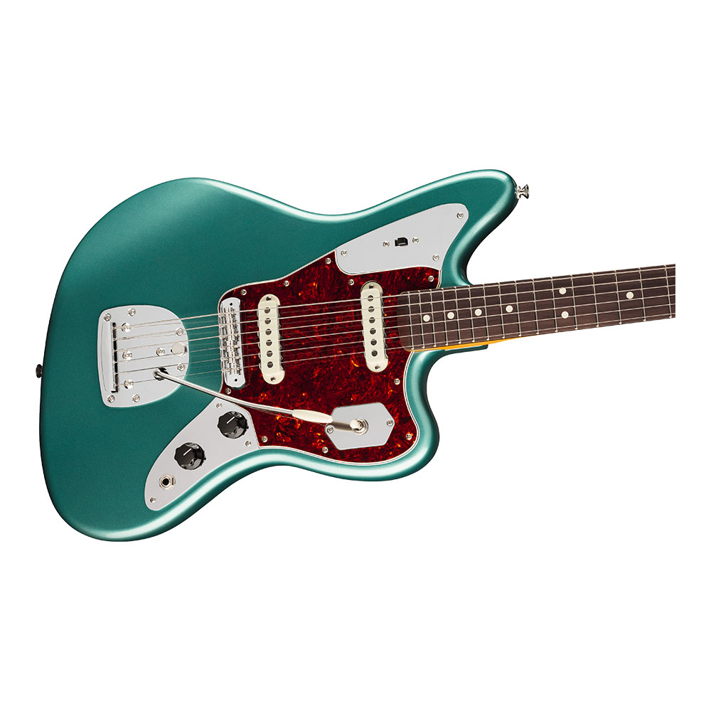 Fender フェンダー American Professional Classic Jaguar RW Faded