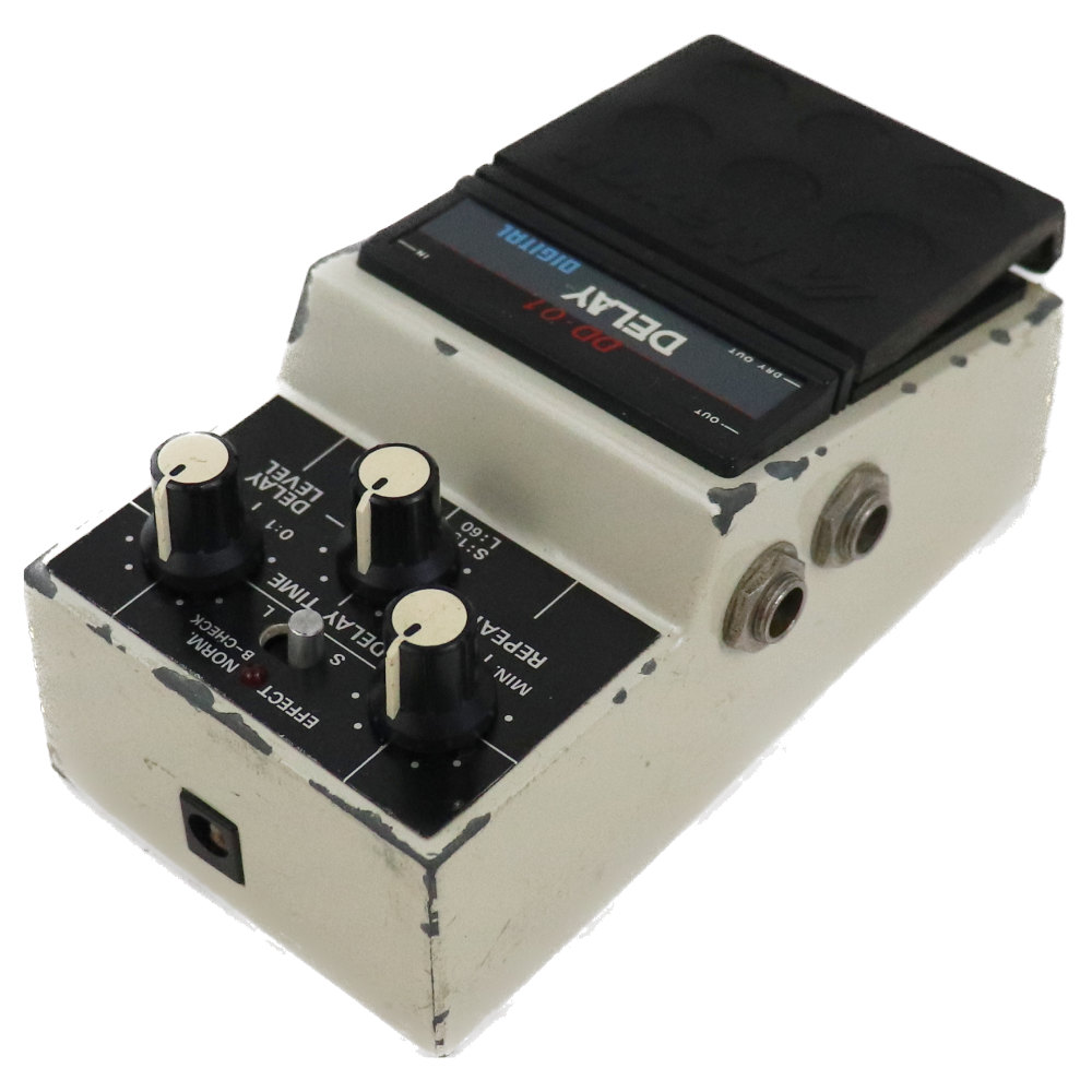 Danelectro PB-1 エフェクター ディレイ Danelectro PB-1 エフェクター