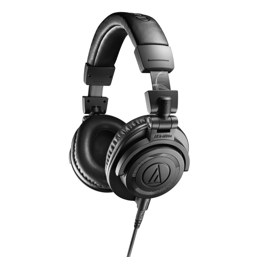 AUDIO-TECHNICA オーディオテクニカ ATH-M50x ENSO プロフェッショナル
