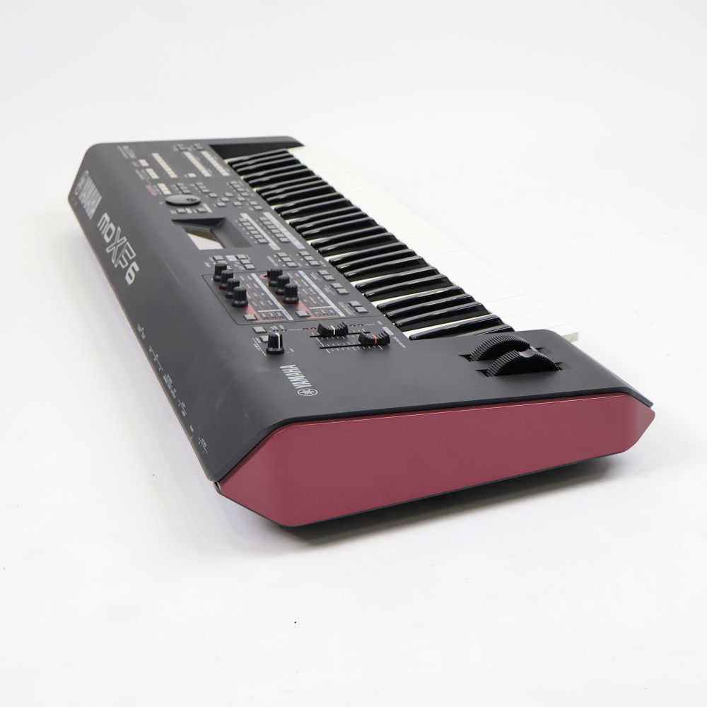 中古】 シンセサイザー YAMAHA MOXF6([USED] MOTIF XFの機能を継承した
