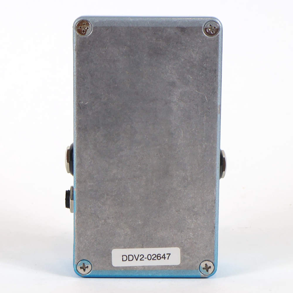 中古】ディレイ リバーブ Vivie Dolphin Deverb ギターエフェクター