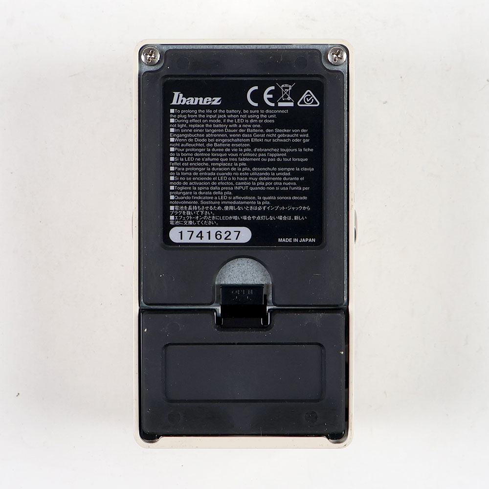 中古】 IBANEZ アイバニーズ NTS NU Tube Screamer ニューチューブス