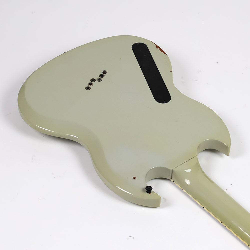 ジャンク品】Gibson SG 傷、塗装剥げ有り ジャンク品】Gibson SG 傷