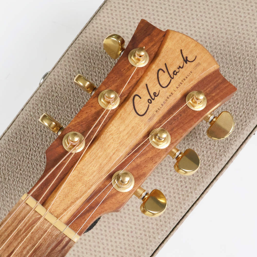 中古】 アコースティックギター Cole Clark FL2EC-BLBL FL Dreadnought
