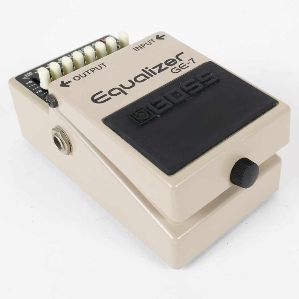 中古】イコライザー エフェクター BOSS GE-7 Equalizer ギター