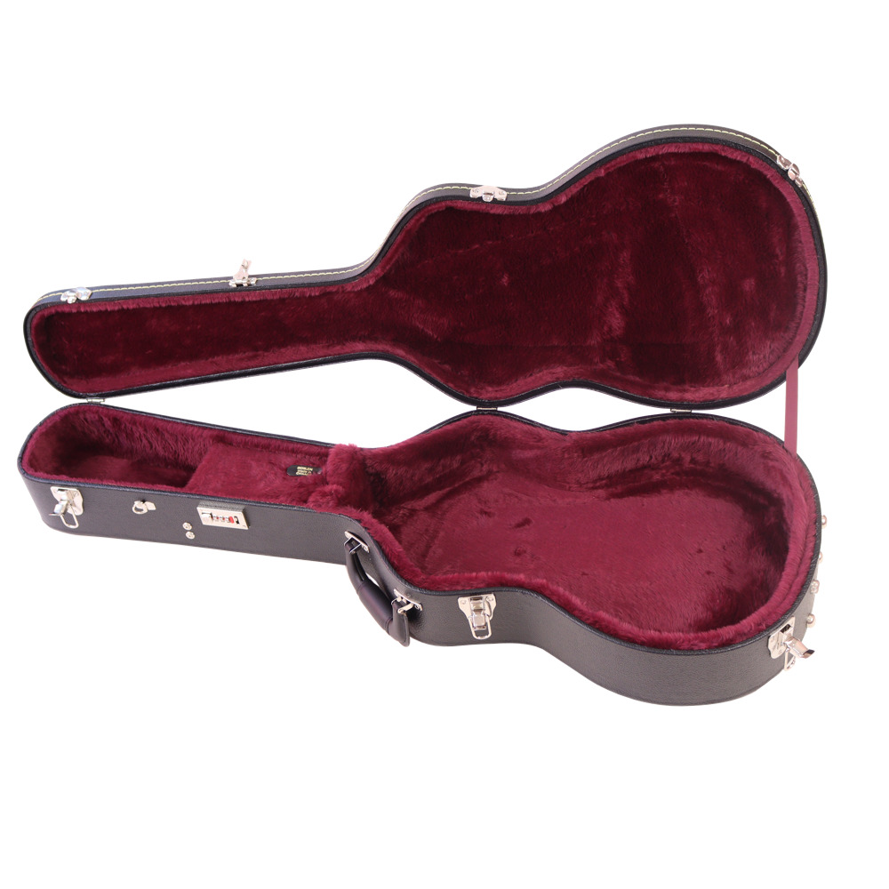 訳あり】 BOBLEN BL-00 アコースティックギター用ハードケース