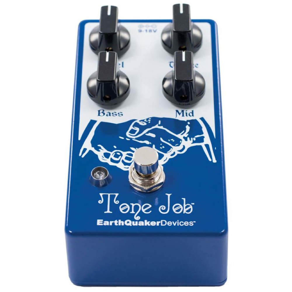 EarthQuaker Devices アースクエイカーデバイセス EQD Tone Job EQ and