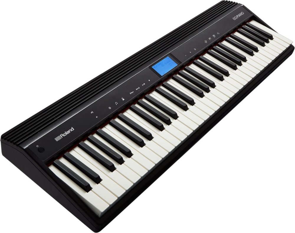ローランド ROLAND GO-61P GO:PIANO Entry Keyboard Piano エントリー
