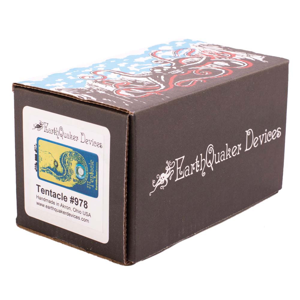 EarthQuaker Devices アースクエイカーデバイセス EQD Tentacle