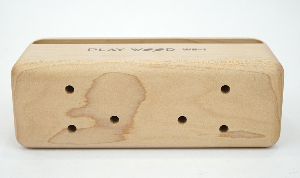 PLAY WOOD WB-1 Wood Block ウッドブロック(プレイウッド WBシリーズ