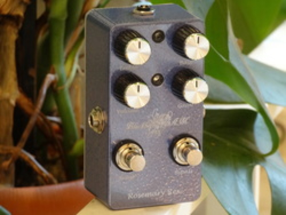 Blackberry JAM Rosemary Rex ギターエフェクター(Marshall 1959 Super