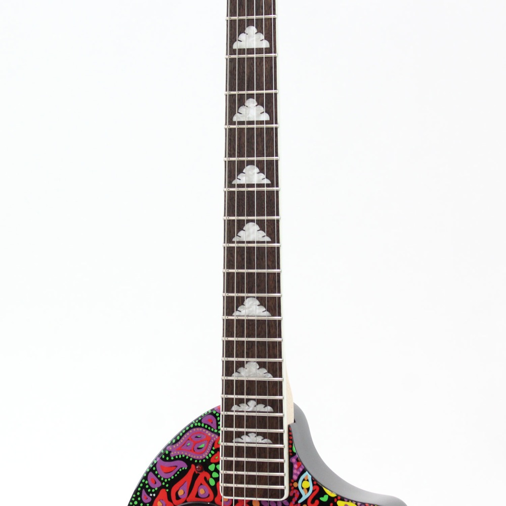 FERNANDES PAINT-ZO スピーカー内蔵エレキギター ZO-3(フェルナンデス