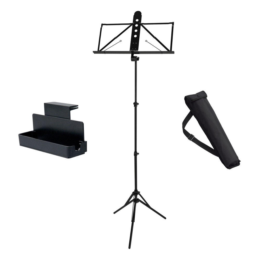 ヤマハ YAMAHA MS-260AL アルミ製譜面台 譜面台ラックセット(ヤマハ