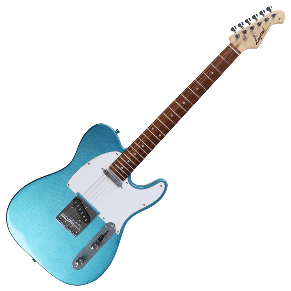 LEGEND LTE-Z MBL エレキギター アンプ付き 初心者セット(レジェンド