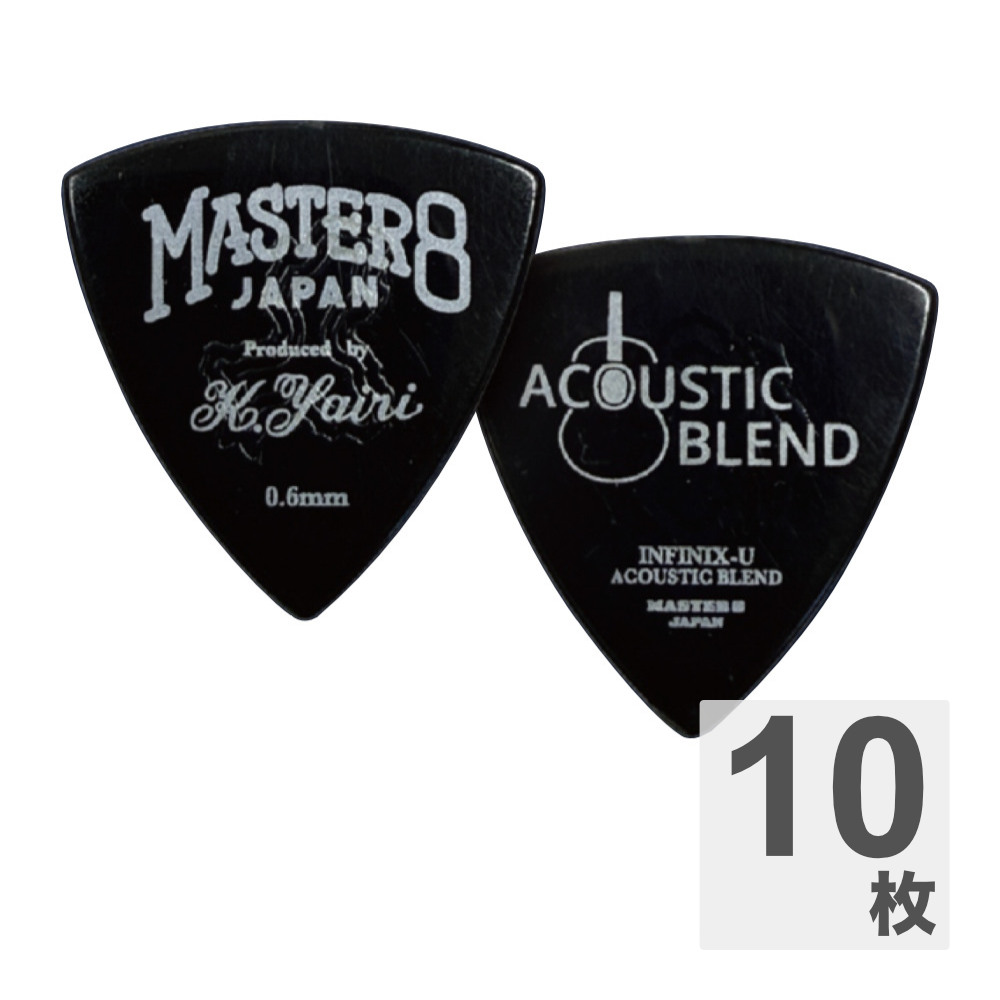 MASTER 8 JAPAN マスターエイトジャパン YAB-TR060 INFINIX-U ACOUSTIC
