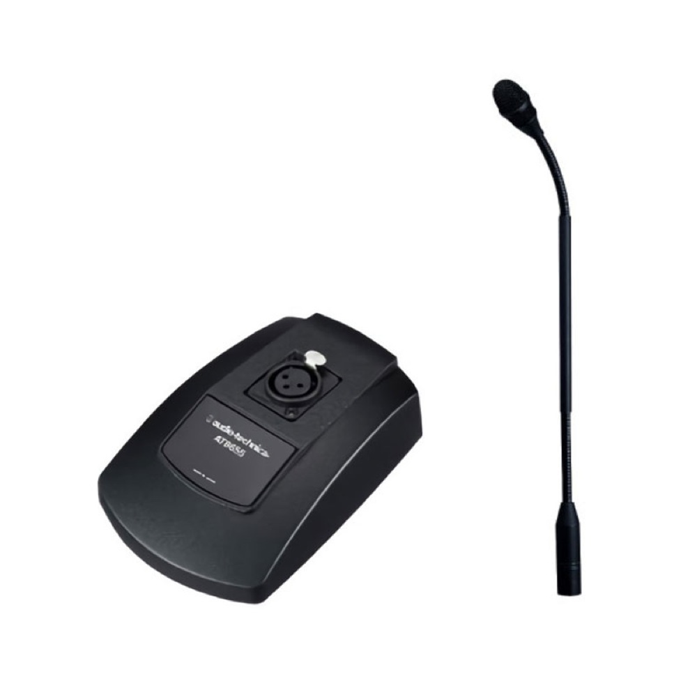 オーディオテクニカ AUDIO-TECHNICA AT808G & AT8655 グースネック