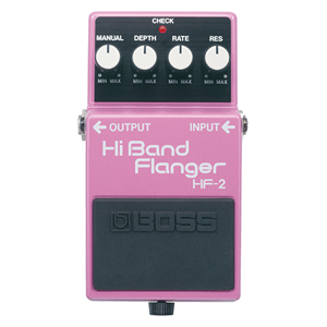 発売日から探す｜2013年までに発売されたBOSSエフェクター歴代機種を