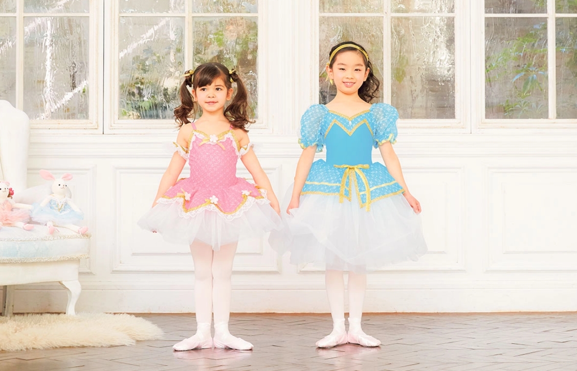 バレエ衣装のオーダー - あなただけの1着を - | チャコット（Chacott）