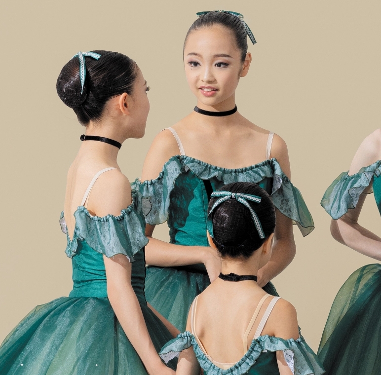 バレエ衣装レンタル - 20,000着以上から選べる - | チャコット（Chacott）
