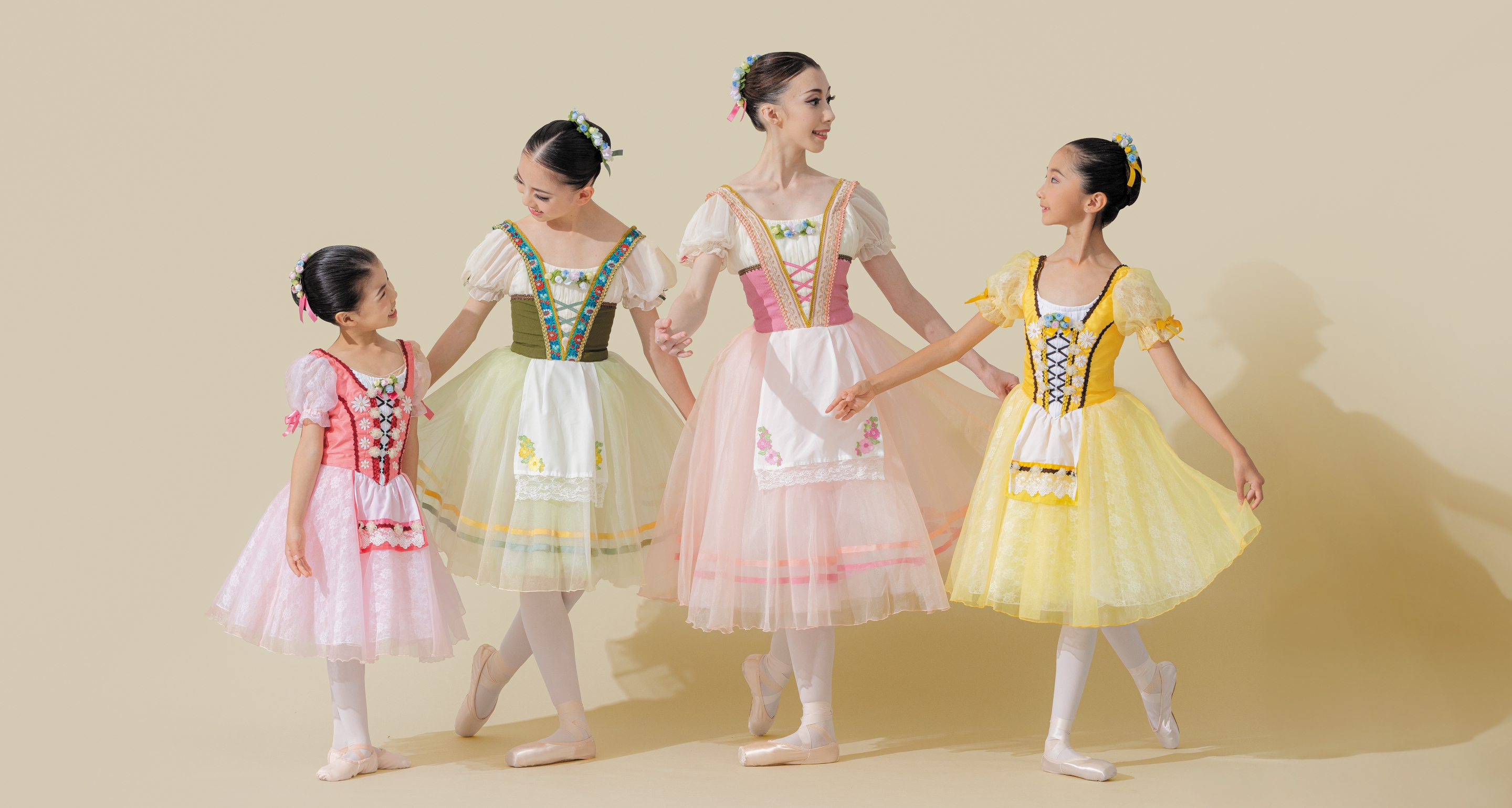 バレエ衣装レンタル - 20,000着以上から選べる - | チャコット（Chacott）