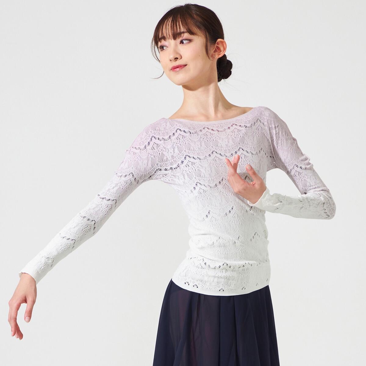 ラグジュアリーノーソーイングニット ｜チャコット