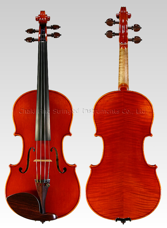 コマーシャル・ヴァイオリン - 歴史・特徴・選び方・値段（販売価格