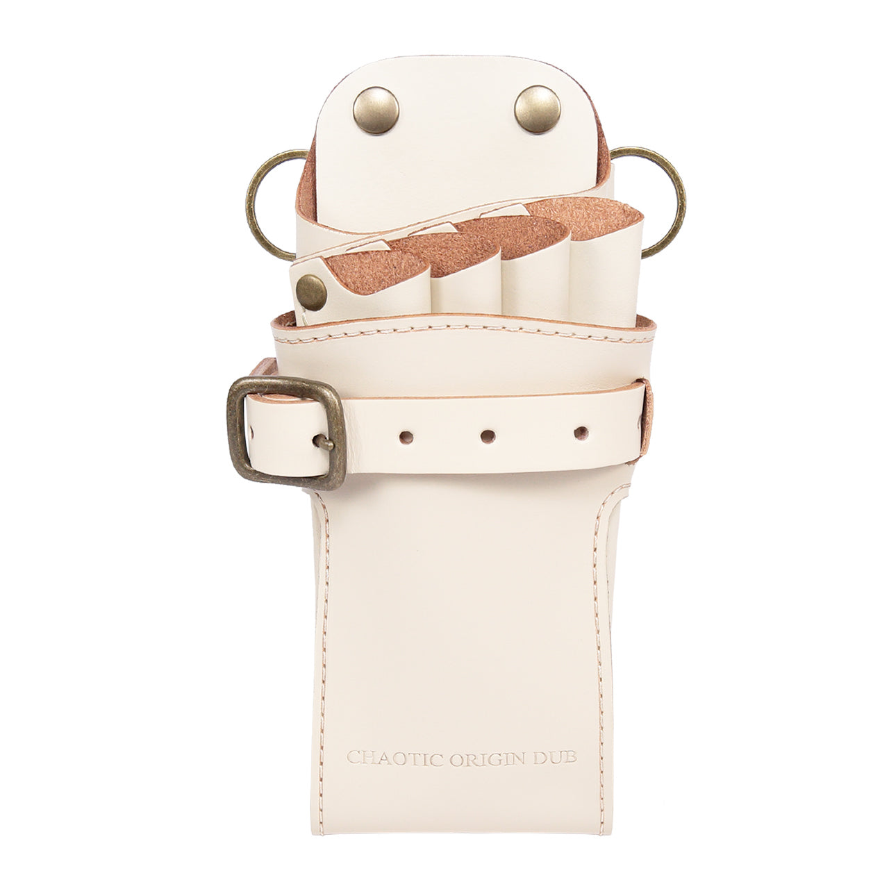 シザーケース_ホワイト特集 | CHAOTIC ORIGIN DUB｜スタイリッシュな