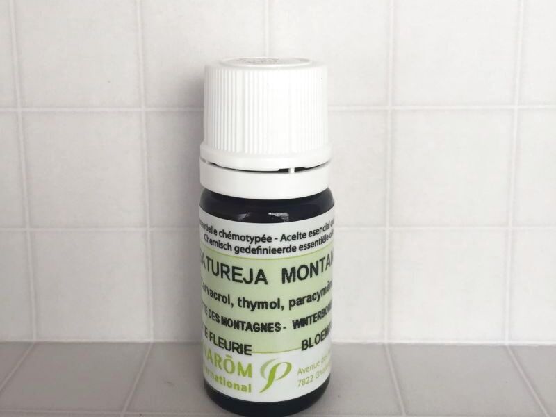 ウィンターセボリー｜プラナロム精油｜プラナロム正規販売店カモミール