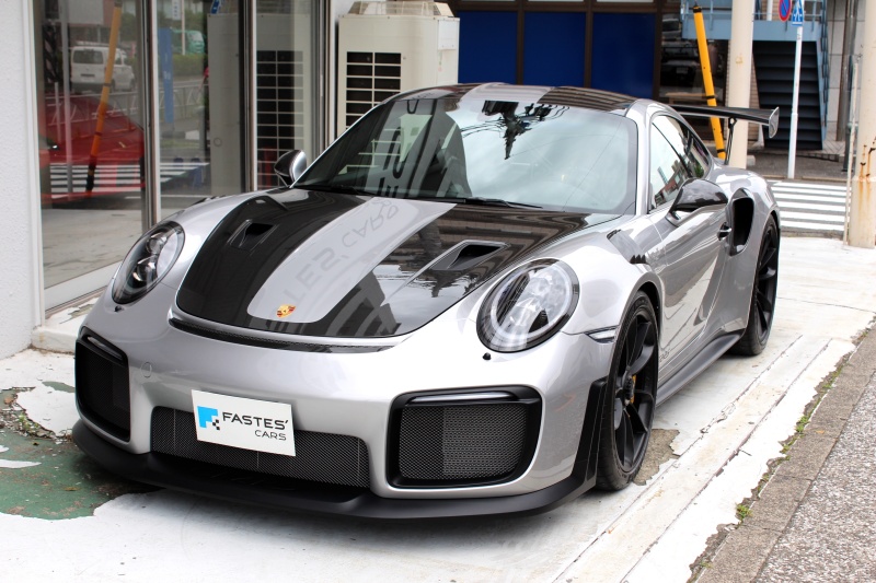 ポルシェ 911(Type991) GT2RS 新車情報 | ポルシェ中古車検索
