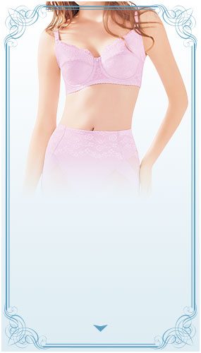 シャンデール ベル(ピエゾメッシュ) | 補整下着メーカー 株式会社