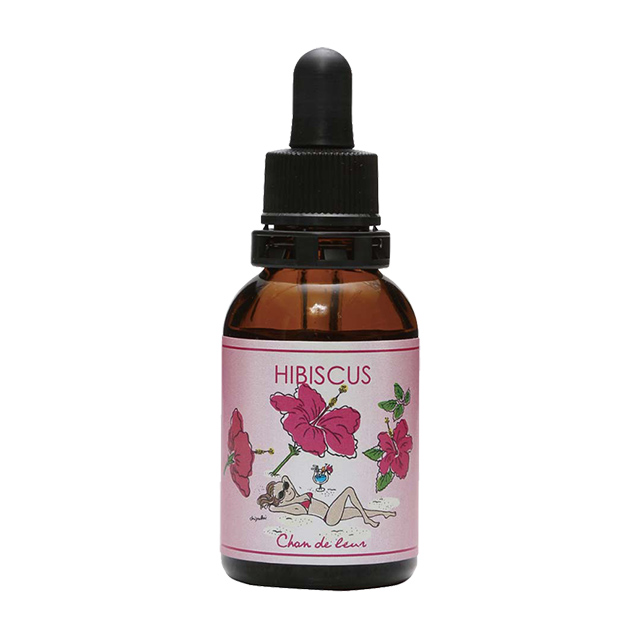 ハイビスカス フラワーエッセンス フラワーエッセンスのシャンドゥルール
