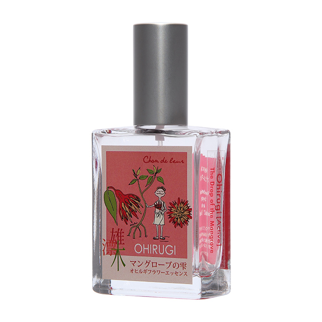 サネン フラワーエッセンス スプレー フラワーエッセンスのシャンドゥ