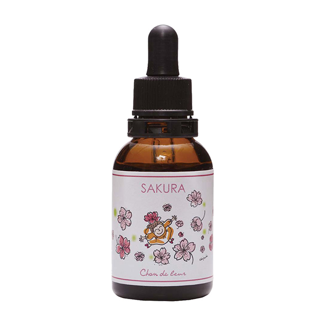 サネン フラワーエッセンス フラワーエッセンスのシャンドゥルール